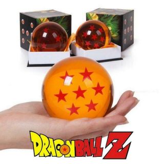 Extra Large Dragon Ball Z Crystal Balls