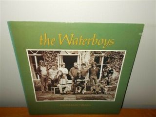 The Waterboys.  Fisherman 