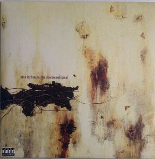 The Downward Spiral [pa] [lp] By Nine Inch Nails (vinyl,  Sep - 2008,  Nothing.