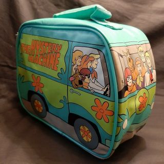 Thermos - Scooby Doo - The Mystery Machine Soft Lunch Box Bag Insulated