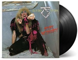 Twisted Sister - Stay Hungry [new Vinyl Lp] Holland - Import