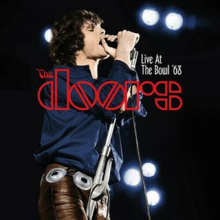 The Doors - Live At The Bowl 68 [new Vinyl Lp]