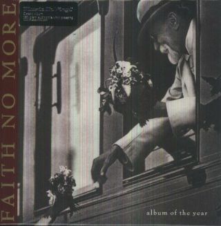 Faith No More - Album Of The Year [new Vinyl Lp] 180 Gram