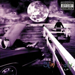 Eminem - Slim Shady Lp [new Vinyl Lp] Explicit