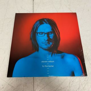 Steven Wilson To The Bone 45rpm Lp Record Vinyl Caroline International Read