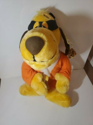 Hong Kong Phooey 20 " Plush Toy Stuffed Animal Cartoon Network Hanna Barbera