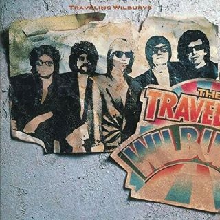 The Traveling Wilbur - The Traveling Wilburys,  Vol.  1 [new Vinyl Lp] Picture Di