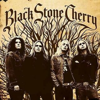 Black Stone Cherry - Black Stone Cherry [new Vinyl Lp] Holland - Import