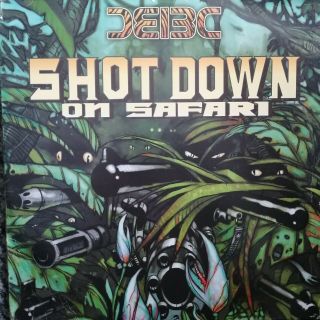 Bad Company Uk ‎– Shot Down On Safari
