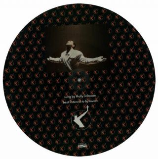 Frankie Goes To Hollywood The Power Of Love 1984 Uk Limited 12 " Picture Disc