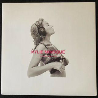 Kylie Minogue - Put Yourself In My Place 12” Vinyl Bmg/deconstruction Play