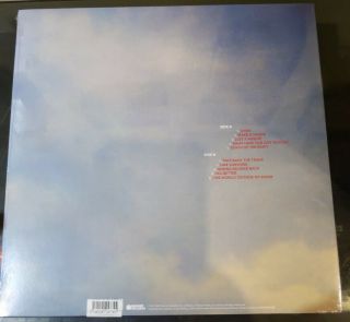 The Magic Gang Death Of A Party SIGNED Limited Edition Clear Vinyl 3