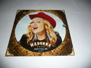 12 " Madonna - Don 