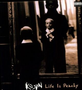 Korn - Life Is Peachy [vinyl New]