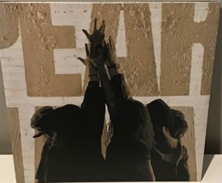 Pearl Jam - Ten Remastered Vinyl Double Lp 180 Gram (2009) W/insert