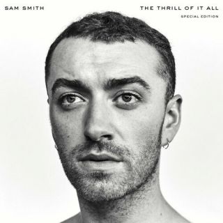 Sam Smith - The Thrill Of It All [new Vinyl Lp] Special Ed