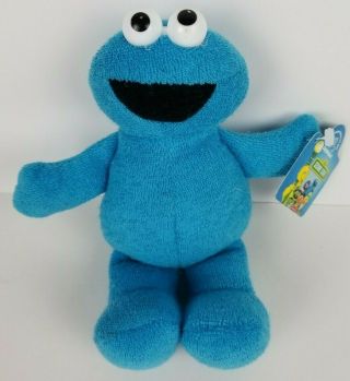 Vintage Cookie Monster Plush Toy Applause Sesame Street 1993 With Tags