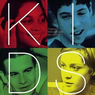 Kids (motion Picture Soundtrack) [new Vinyl Lp]