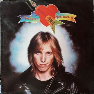 " Tom Petty & The Heartbreakers " 1977 Shelter Isa 5014 A1/b1 Vinyl.  Vgc.