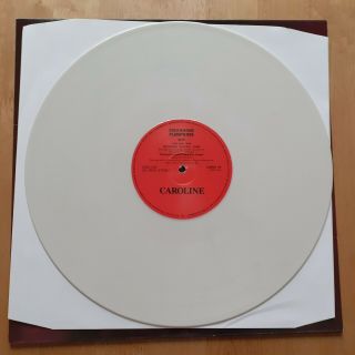 Smashing Pumpkins - Gish LP (White Vinyl) 3