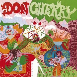 Don Cherry - Organic Music Society [new Vinyl Lp]