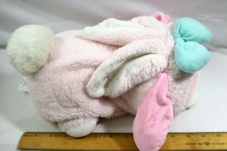 2018 - Sanrio My Melody Lying Down Floppy Bunny Plush Pillow 2
