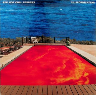 Red Hot Chili Peppers ‎– Californication 2 - Lp (reissue Vinyl) 1999