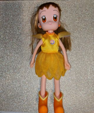 Bandai Magical Doremi Musical Reanne Griffith 9 " Anime Rooted Dressed Doll P