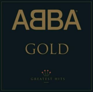 Abba Gold (greatest Hits,  Double Vinyl,  &) Lp