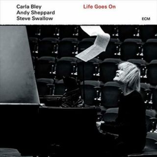 Bley Carla - Life Goes On Vinyl Record