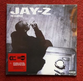 Jay - Z The Blueprint Vinyl Lp (&)