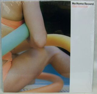 & Kim Gordon " No Home Record " Lp Vinyl Record (ole - 1379 - 1) Sonic Youth