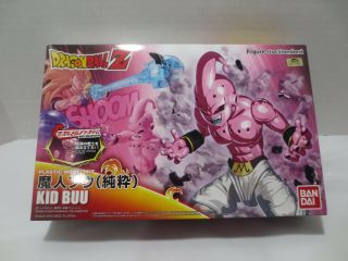 Bandai Dragon Ball Z Figure - Rise Standard Kid Buu Plastic Model Kit