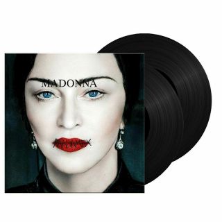 Madame X - Madonna 2lp Vinyl