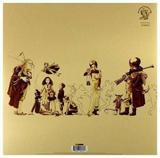 Genesis - Trick Of The Tail [new Vinyl Lp] Uk - Import