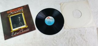 Gregory Isaacs - Extra Classic - Conlp 2002 - Vinyl Lp