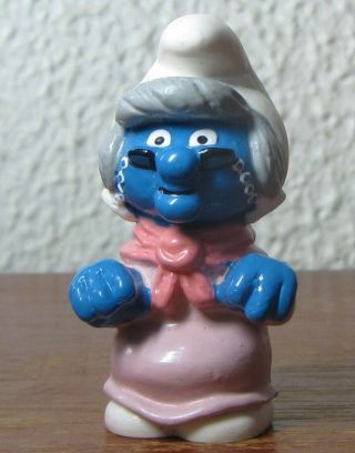 Smurfs - 20408 - Grandma Smurfette