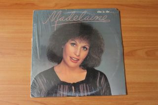 Madelaine Lp - Who Is She.  - - - United Artists Ch - La863 - H 0798 - Funk