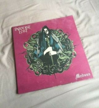 Paradise Lost,  Medusa Lp,  Copper Vinyl