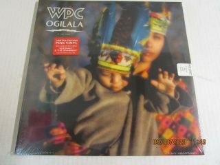 William Patrick Corgan Wpc Ogilala Vinyl Pink Exclusive Download