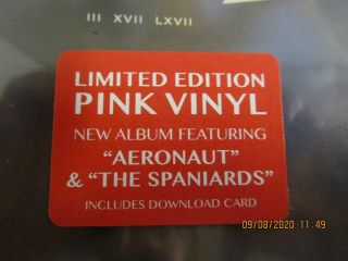 WILLIAM PATRICK CORGAN WPC Ogilala Vinyl Pink Exclusive Download 2