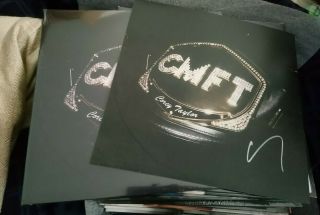 Corey Taylor - Cmft - Lp Vinyl - Signed Edition