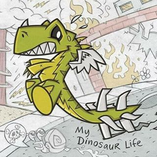 Motion City Soundtrack - My Dinosaur Life [new Vinyl Lp] Holland - Import