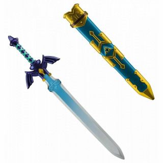 Link Sword And Scabbard The Legend Of Zelda Child Or Adult 85721 Costumania