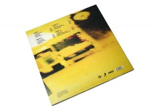 KRS - One - Return Of The Boom Bap (2xLP - Gold Vinyl,  7 