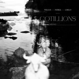 William Patrick Corgan - Cotillions [new Vinyl Lp] Black,  Clear Vinyl,  Gatefold