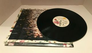 PRINCE AND THE REVOLUTION Purple Rain Album LP 1984 (Plastic on Outside in Pict) 3
