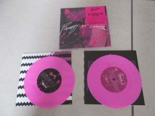 The Psychedelic Furs - Pretty In Pink (ltd Edt Pink Coloured Vinyl 2 X 7 )