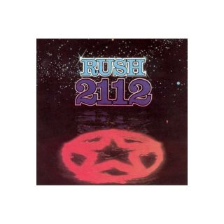 Rush 2112 180 Gram Hologram Edition Record Lp Vinyl