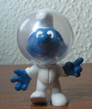 Smurfs - 20003 - Astro Smurf
